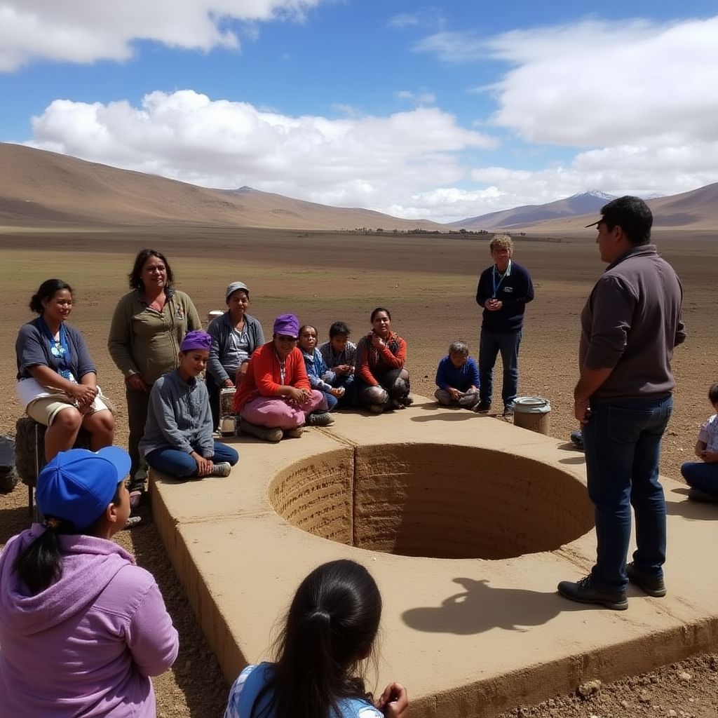 Participación comunitaria