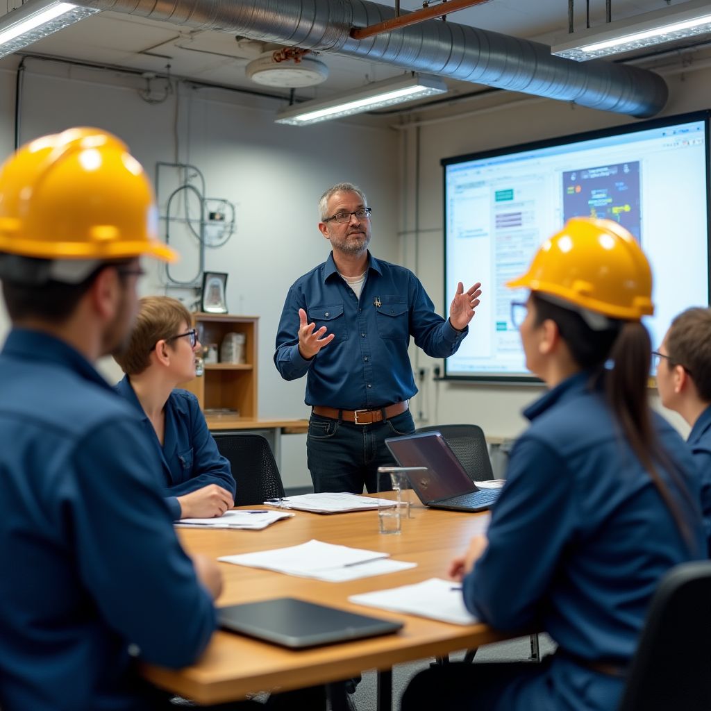 Instructores expertos