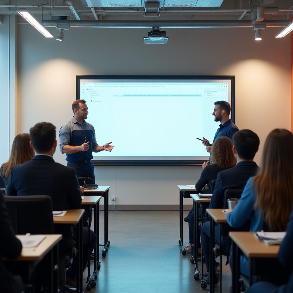 Formación corporativa