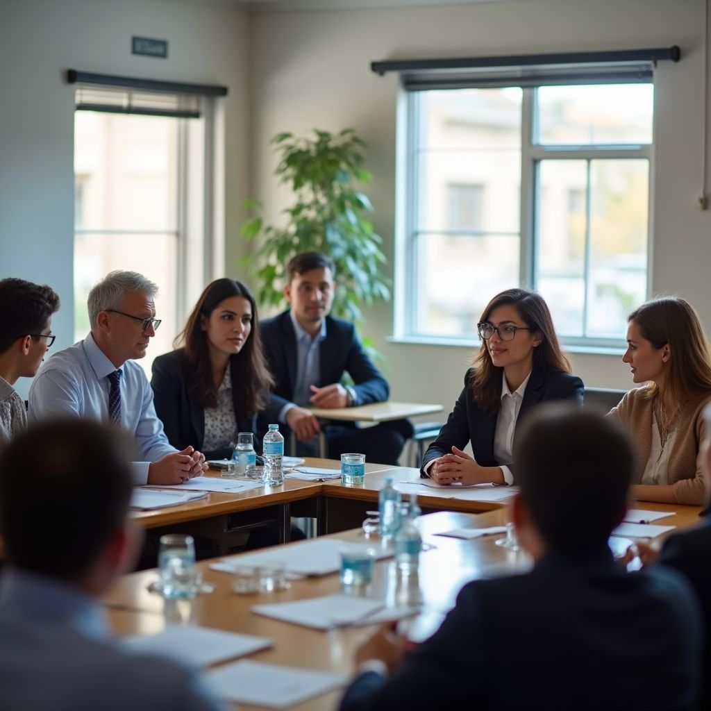 Webinar sobre regulaciones